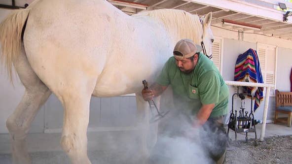 For outdoor workers, the job must go on despite brutal SoCal heat wave