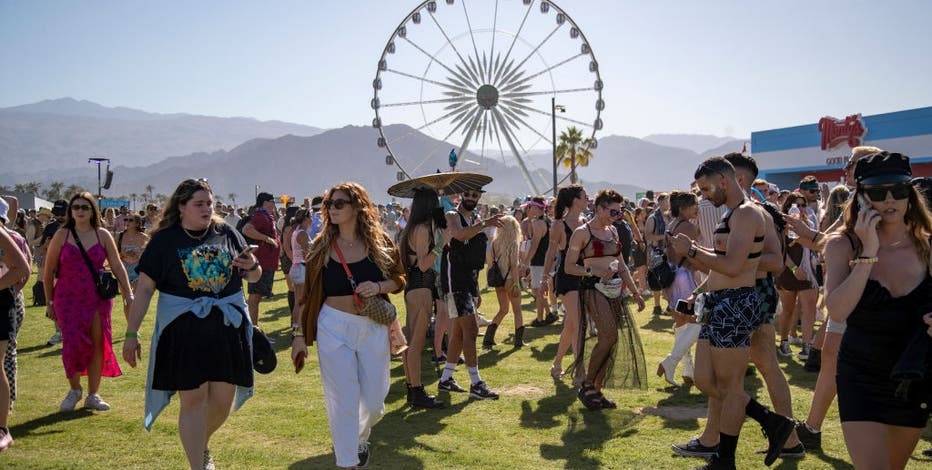 Coachella 2025 lineup announced