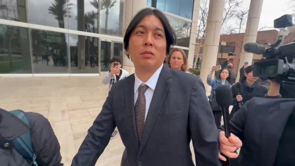 Ippei Mizuhara, Shohei Ohtani's former interpreter, sentenced for stealing millions