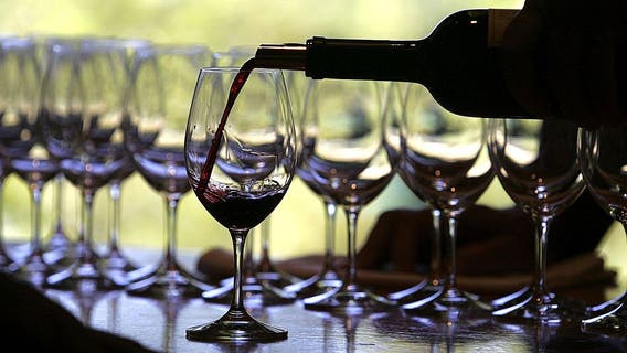 Trump threatens retaliatory 200% tariff on European wine after EU proposes American whiskey tax