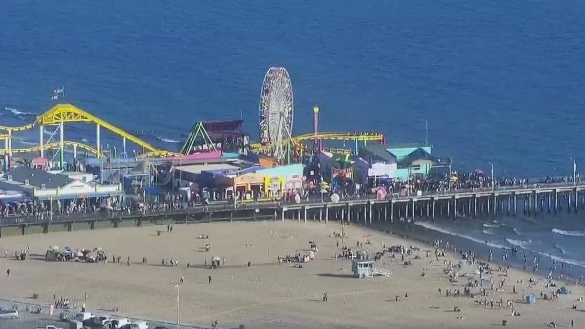 Tsunami california 2025 death