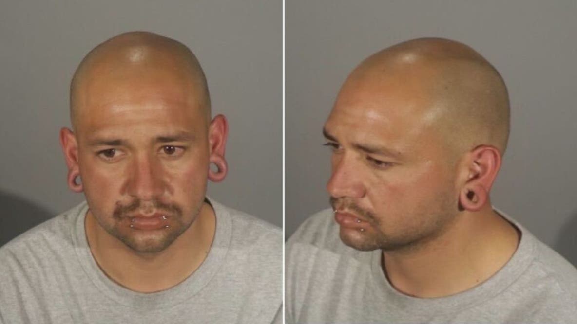 Police ID man who shot at driver that plowed into crowd outside East Hollywood nightclub