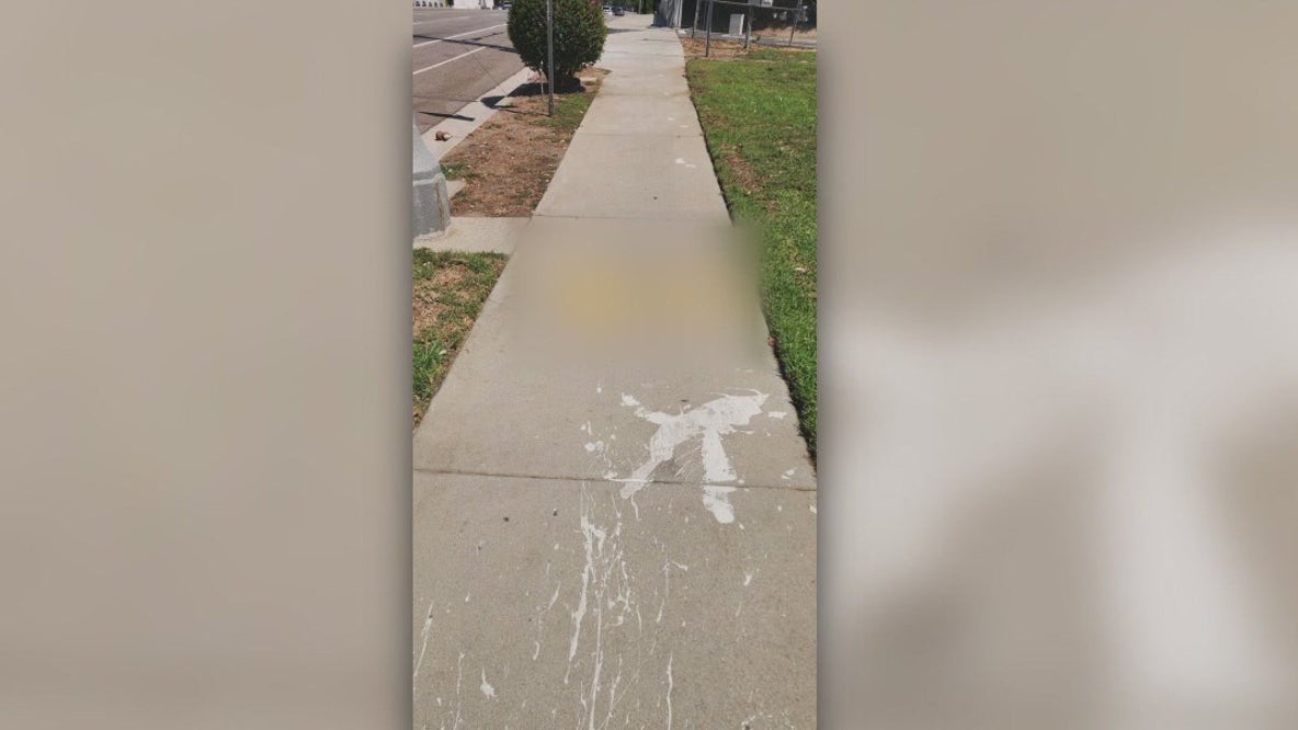 Israeli-American Council headquarters vandalized in antisemitic attack