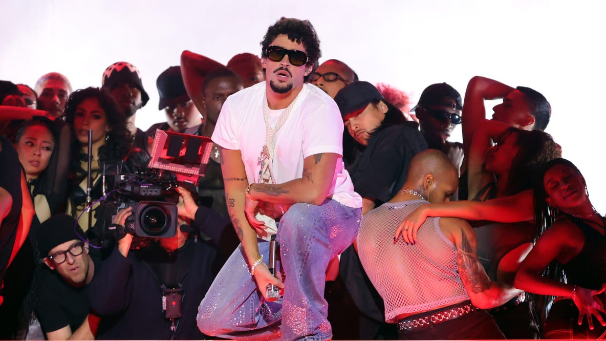 Bad Bunny named Apple Music Super Bowl LX Halftime Show performer