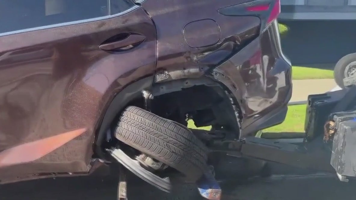 Tow truck scammers targeting crash victims. What to know