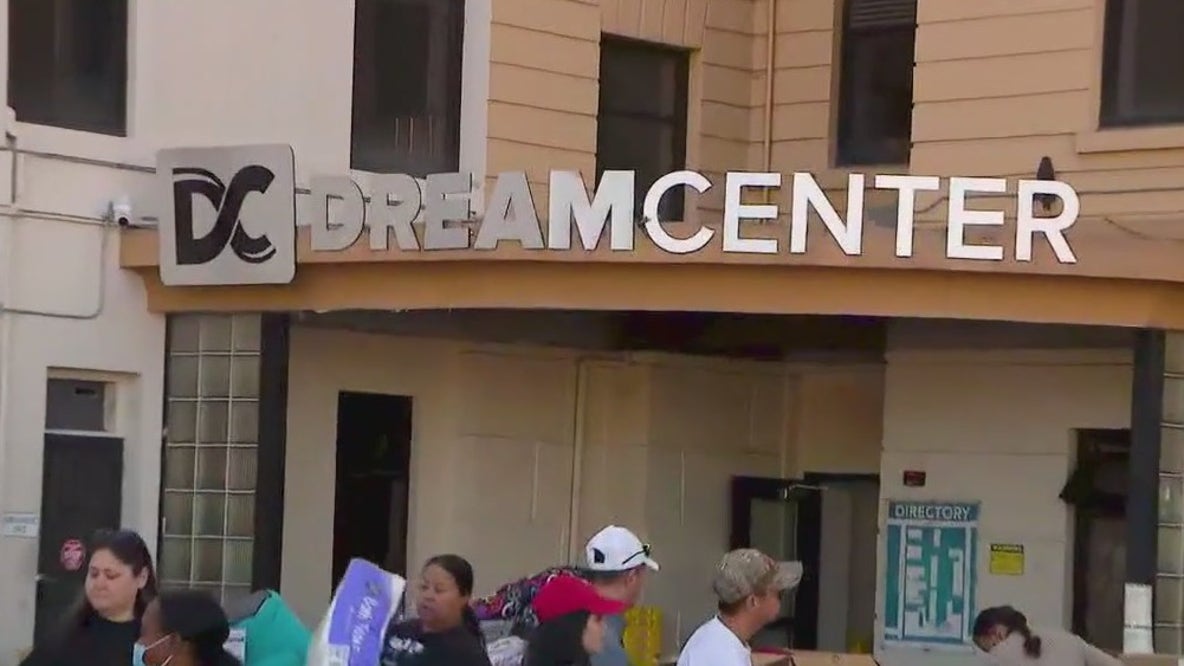 Dream Center expanding free meal offerings amid SNAP funding uncertainty
