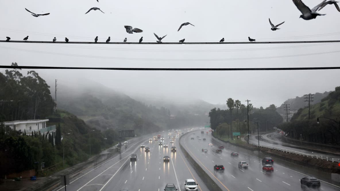 LA Weather: What to expect as first of three storms arrives in Southern California