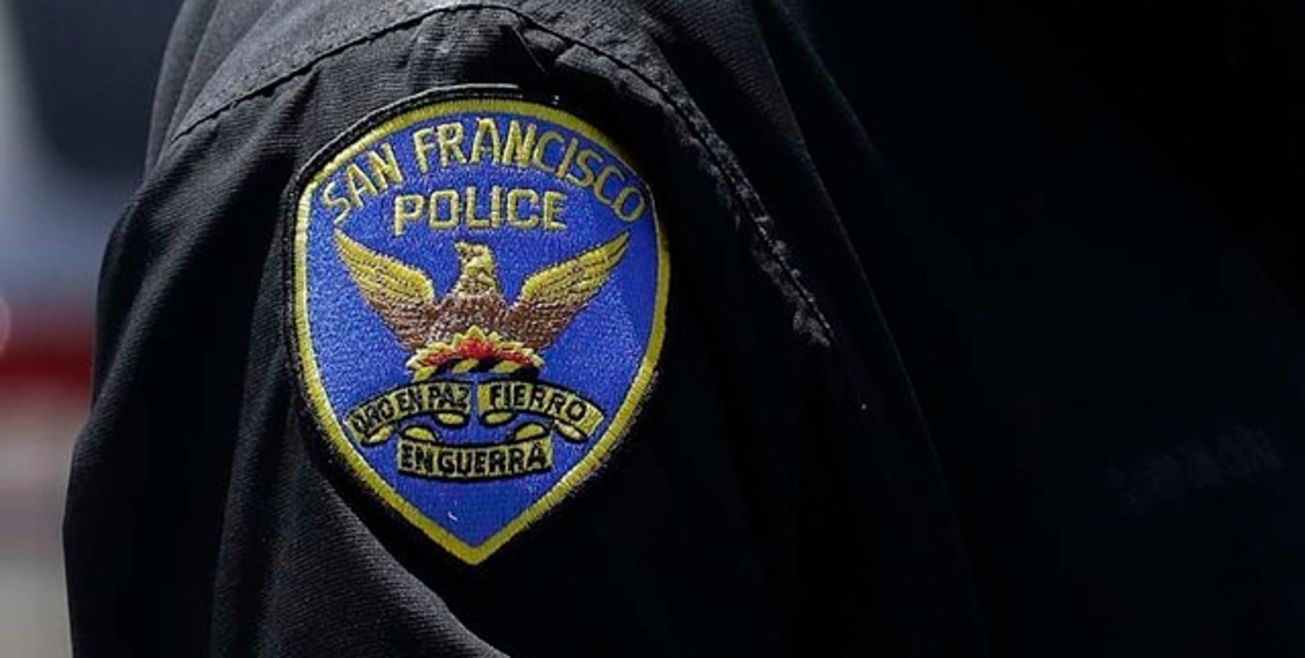 San Francisco police shoot allegedly armed suspect
