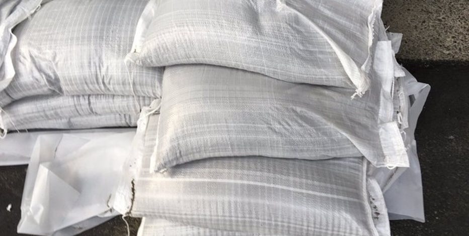 Flood watch warning issued for entire Bay Area: Here's a list of where to get free sandbags to prepare
