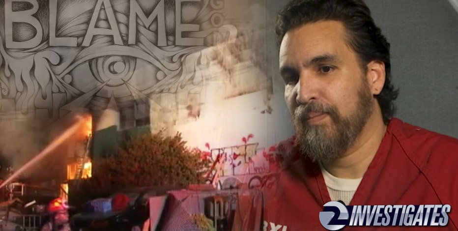 Exclusive jailhouse interview: Ghost Ship's Derick Almena says others should share in the blame