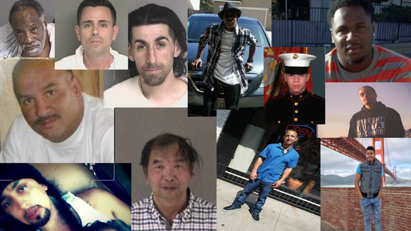 A look at the people who have died at Santa Rita Jail