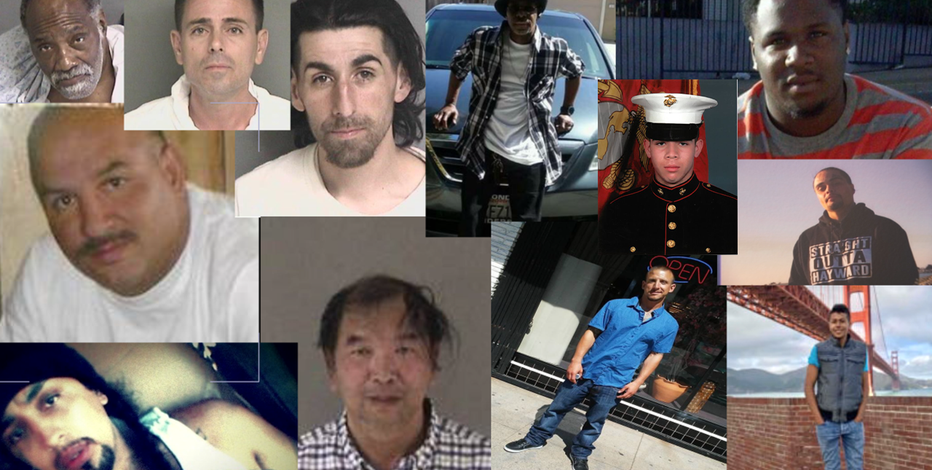 A look at the people who have died at Santa Rita Jail