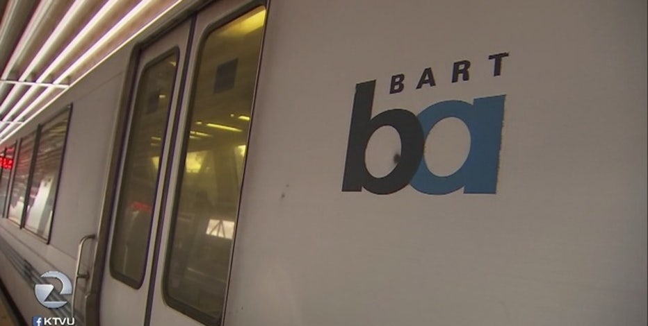 Warm weather causes BART delays