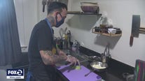 Home cooking becomes business for out-of-work chefs