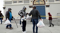 Food banks and groups feeding the hungry in the Bay Area