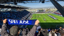 San Jose Earthquakes, fans set new world record