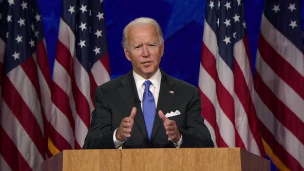 ‘The Asian-American community is feeling enormous pain’: Biden shares outrage over Atlanta shootings