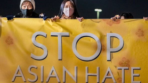 Anti-Asian American hate crimes skyrocket 149% between 2019-2020, study says