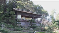 Hakone Gardens still peaceful and tranquil after 100 years