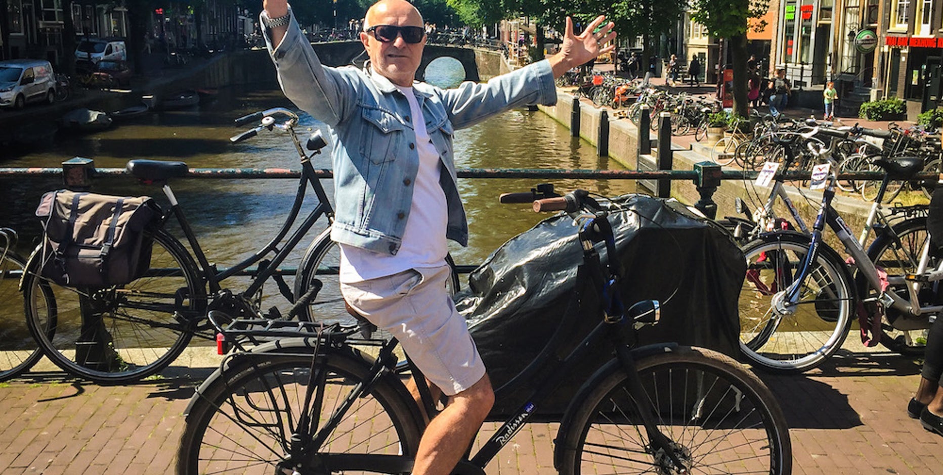 Mick Brigden, tour manager for Rolling Stones, dies in accident at Santa Rosa home