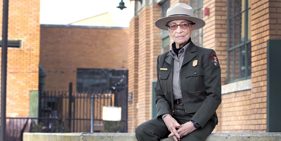 Betty Reid Soskin, nation's oldest park ranger, retires at 100 years old