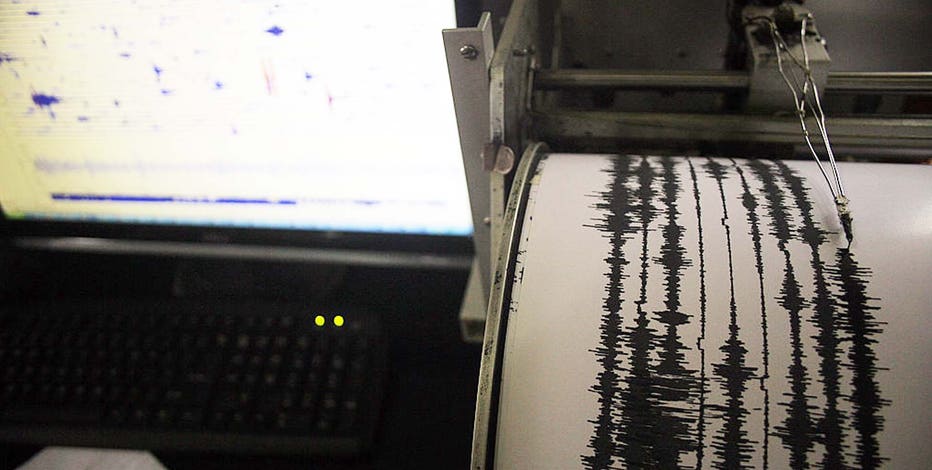 Earthquake shakes the small town of Isleton, raising concerns about levees protecting town