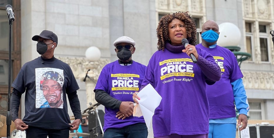 Recall committee formed against Alameda County District Attorney Pamela Price