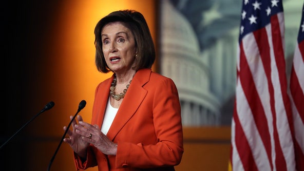 Former Speaker Nancy Pelosi makes rare endorsement for Dianne Feinstein's Senate seat