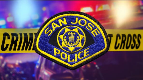 Vehicle collides with 2 pedestrians in San Jose, injuring them, police say