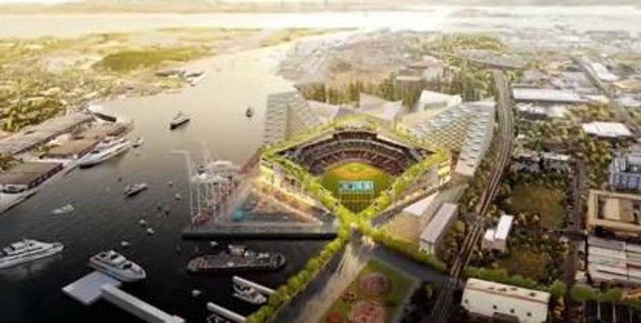 Expert says there's glimmer of hope A's could stay in Oakland