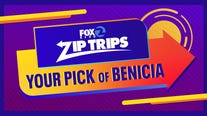 Zip Trips: Benicia survey