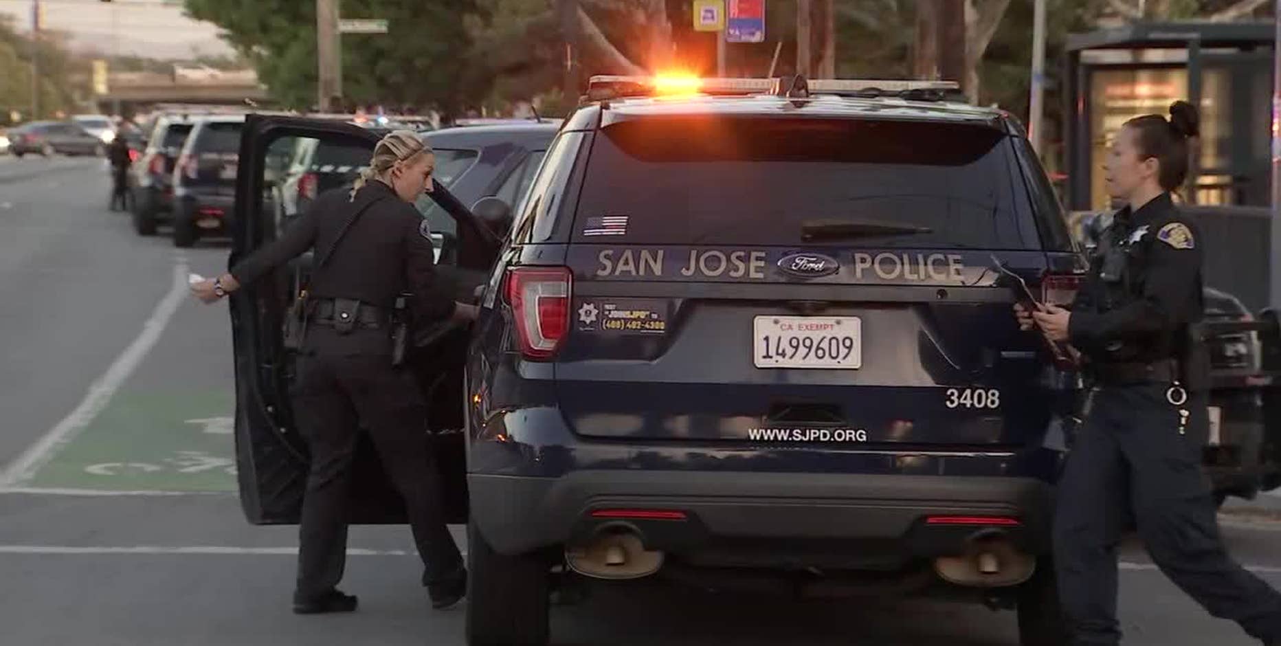 San Jose shooting: Man dies of gunshot wound in 15th homicide of year