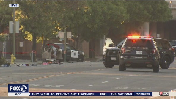 Deadly hit-and-run in San Jose; 34th traffic fatality this year