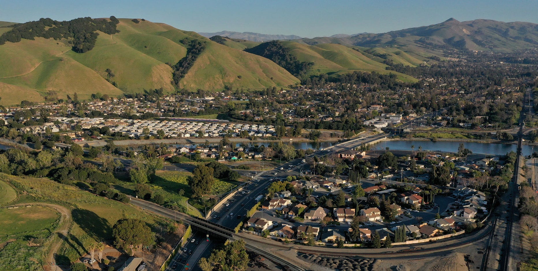 Bay Area cities ranked among country's best for raising a family