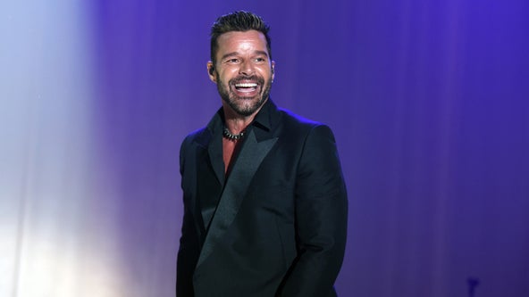 Judge grants restraining order against Ricky Martin