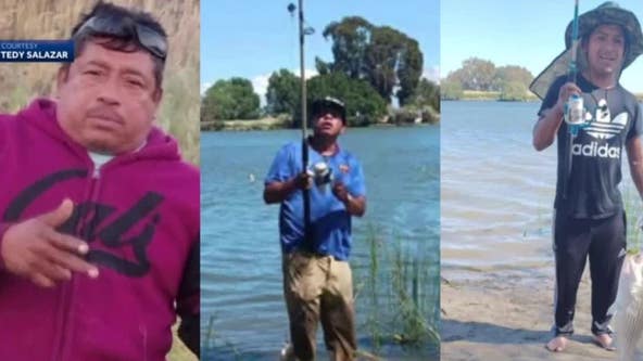 Bodies recovered of 3 men who drowned trying to save child in Sacramento Delta
