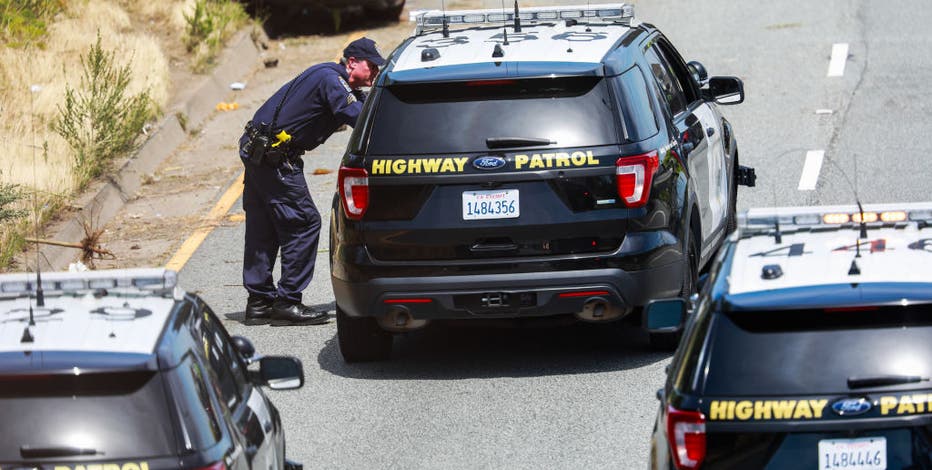 Interactive map: A look at Bay Area freeway shootings