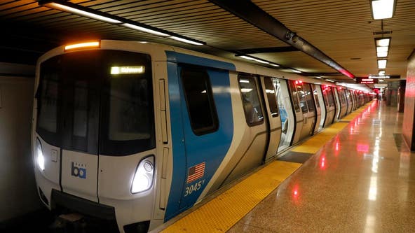 Widespread power issues on Saturday are affecting multiple BART lines