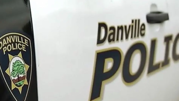 Danville police searching for suspects who robbed a man in a parking lot and pistol whipped a witness