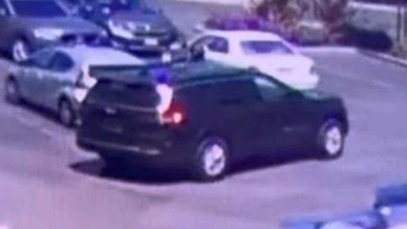 Police investigate attempted robbery at a Palo Alto parking lot
