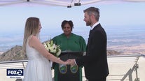 Destination wedding ceremonies return to Mount Diablo's summit
