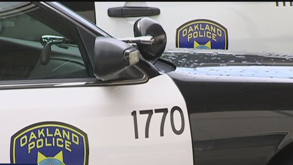 Oakland police arrest suspect in city's 100th homicide victim