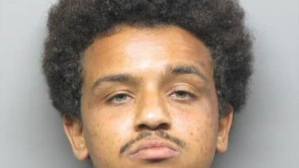 Man arrested for alleged carjacking, robbing Oakley clerk at gunpoint
