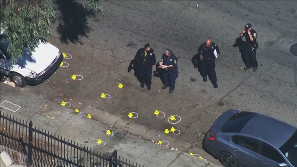 Shooting in Oakland's Brookfield Village leaves 1 dead, another injured