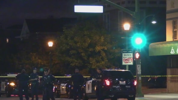 Victims injured in 2 separate shooting incidents in Oakland early Friday evening