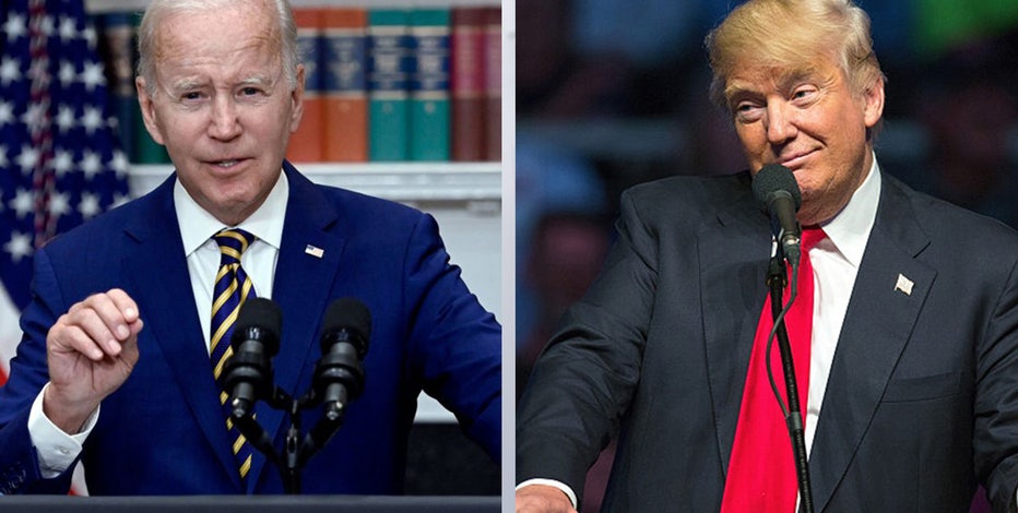 Trump wins New Hampshire primary as rematch with Biden appears increasingly likely
