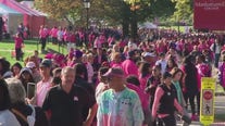 Making Strides Against Breast Cancer walks in Bay Area