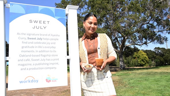 Ayesha Curry's Sweet July store burglarized
