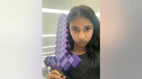 Missing 11-year-old girl out of Union City