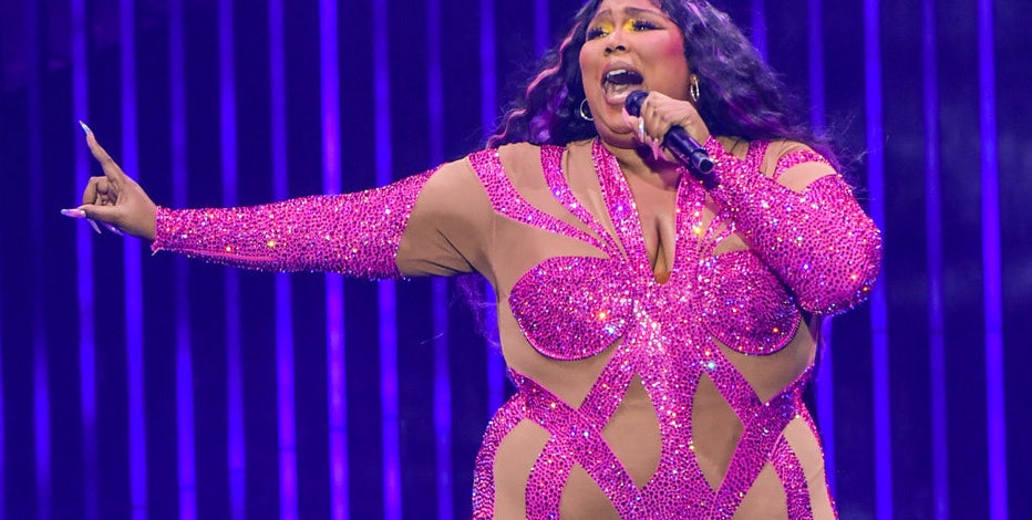 Lizzo headlines BottleRock, refuses to let unsettling signs upset her